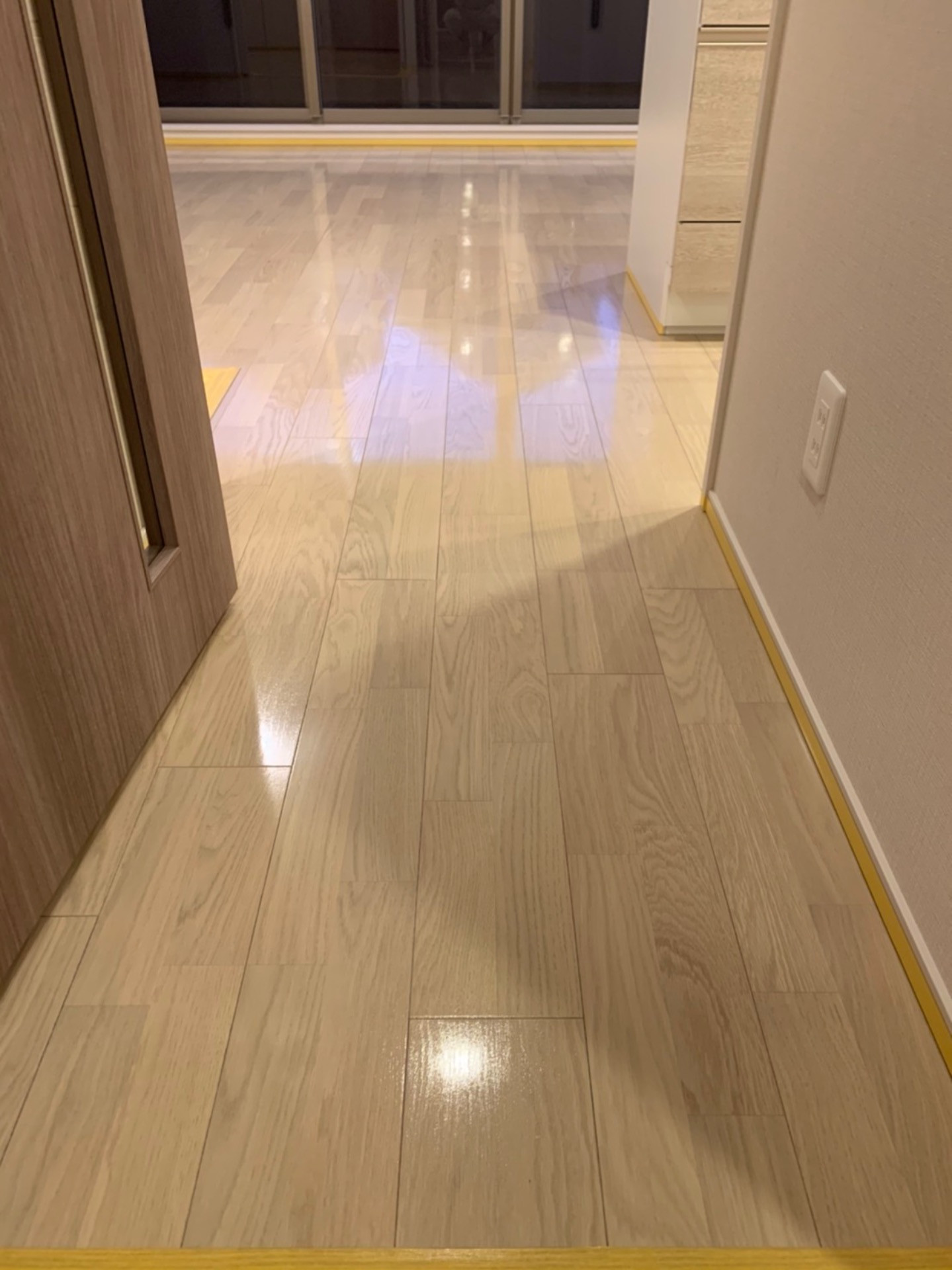 東京でフロアコーティングを考えてる方におすすめ