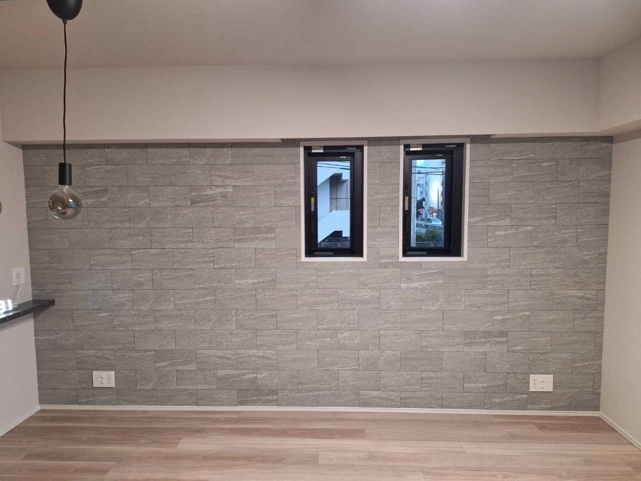 エコカラットとフロアコーティングを千葉県で施工しました