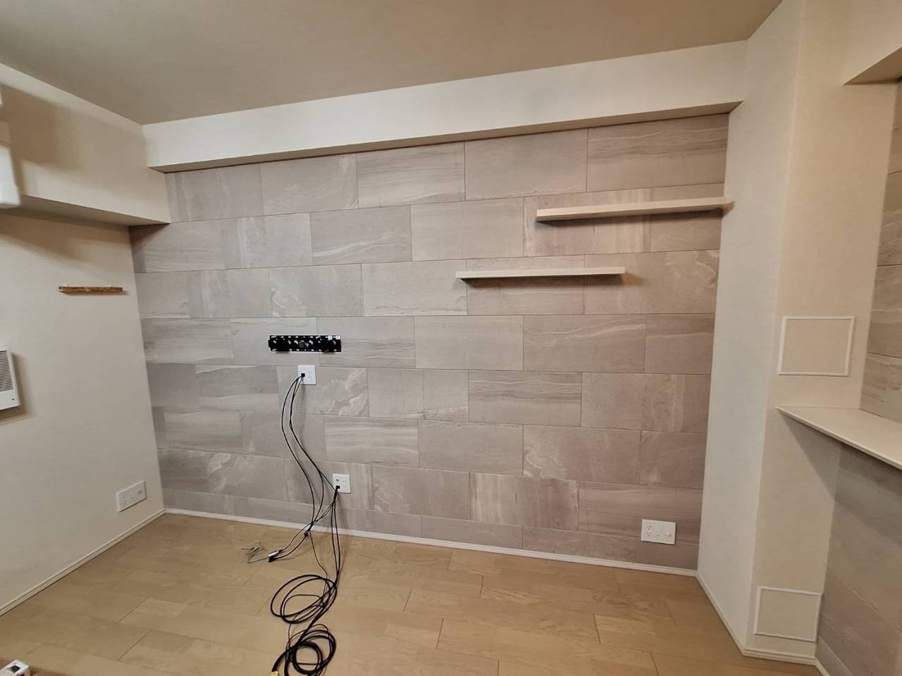 エコカラットのストーングレースを施工しました