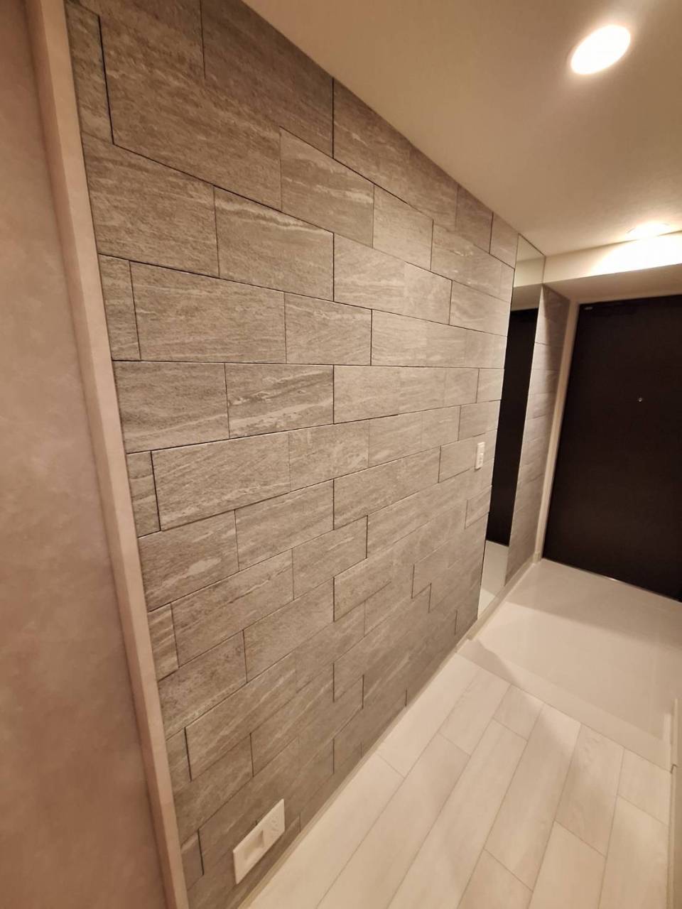 エコカラットとフロアコーティングを海老名市で施工しました